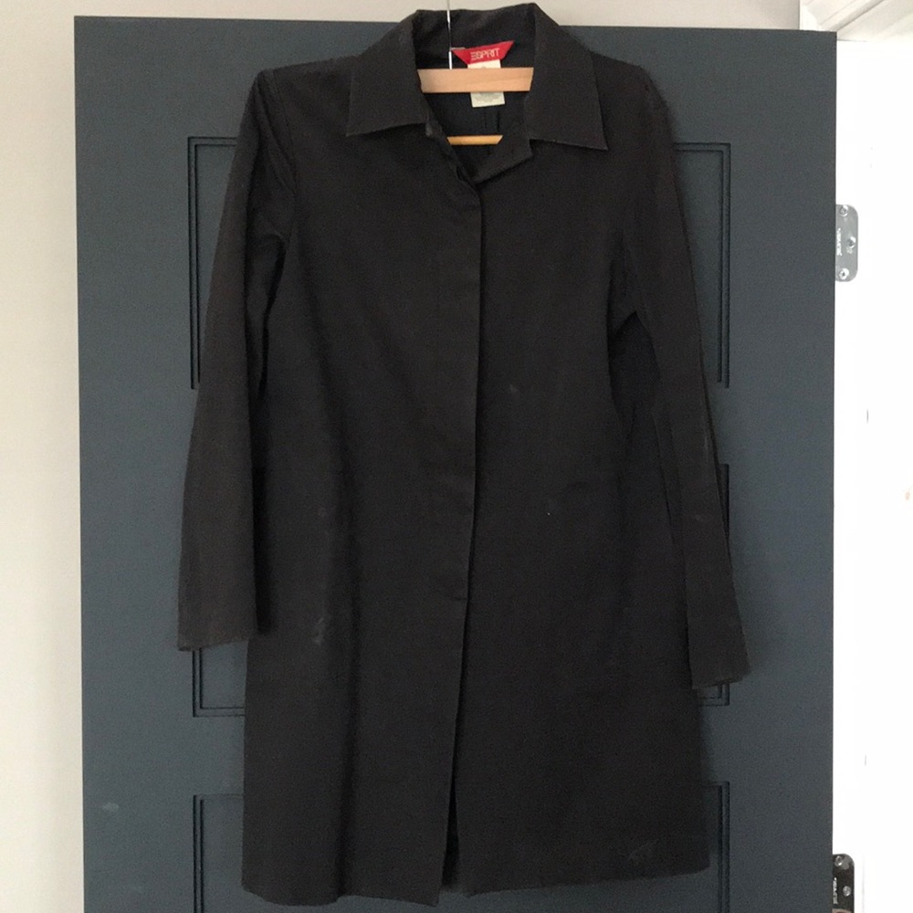 Esprit Black Jacket - image 1
